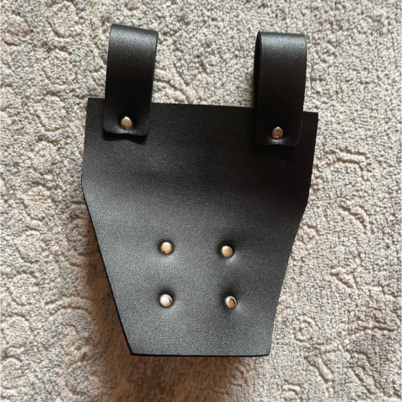 Sword frog pouch/scabbard. *SWORD NOT INCLUDED* - Picture 3 of 3